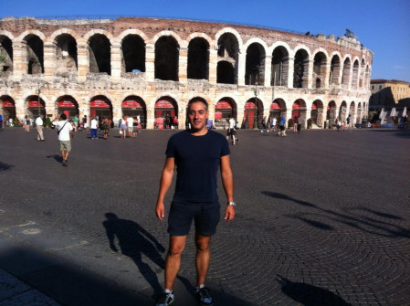 Arena di Verona.