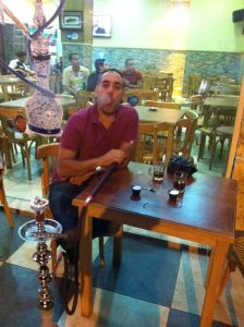 Jafra Resturant & Café. Jordania