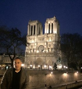 Notre Dame. Paris
