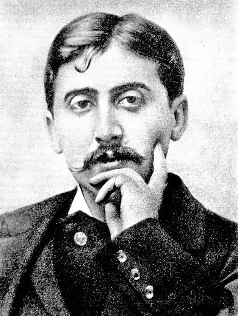 El caso de la herencia de Marcel Proust