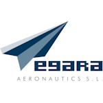 Egara Aeronautics. Logo