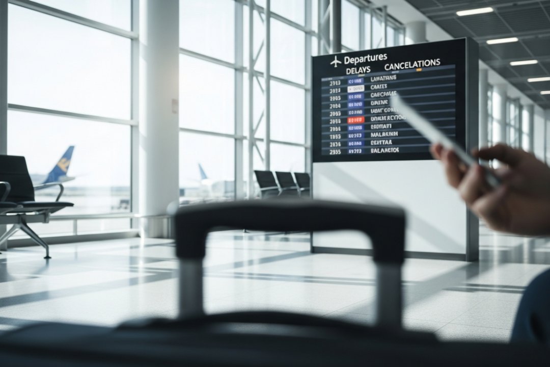 Sus derechos como pasajero aéreo: guía legal ante retrasos, cancelaciones y problemas con el equipaje